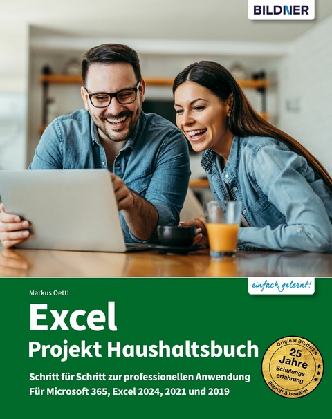 Excel - Projekt Haushaltsbuch -  Markus Oettl