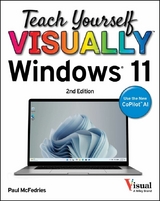 Teach Yourself VISUALLY Windows 11 -  Paul McFedries