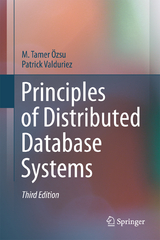 Principles of Distributed Database Systems - M. Tamer Özsu, Patrick Valduriez