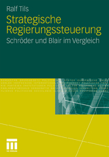 Strategische Regierungssteuerung - Ralf Tils