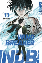 Wind Breaker, Band 11 - Satoru Nii