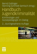 Handbuch Jugendkriminalität - 