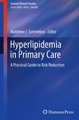 Hyperlipidemia in Primary Care - 