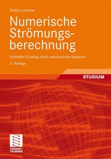 Numerische Strömungsberechnung - Stefan Lecheler