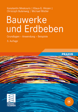 Bauwerke und Erdbeben - Meskouris, Konstantin; Hinzen, Klaus-G.; Butenweg, Christoph; Mistler, Michael