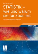 Statistik - wie und warum sie funktioniert - Jörg Bewersdorff