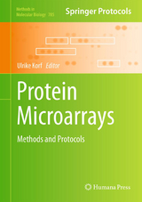 Protein Microarrays - 