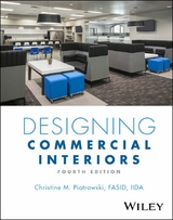 Designing Commercial Interiors - Christine M. Piotrowski