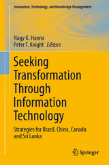 Seeking Transformation Through Information Technology - 