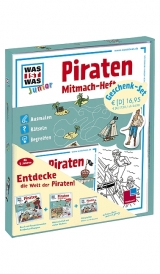 Geschenk-Set: WAS IST WAS Junior Piraten