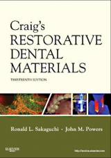 Craig's Restorative Dental Materials - Sakaguchi, Ronald L.; Powers, John M.