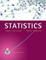 Statistics - McClave, James; Sincich, Terry