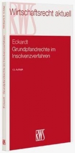 Grundpfandrechte im Insolvenzverfahren - Eckardt, Diederich