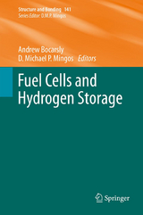 Fuel Cells and Hydrogen Storage - 