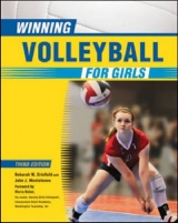 WINNING VOLLEYBALL FOR GIRLS, 3RD ED - 