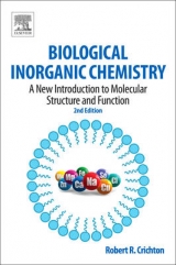 Biological Inorganic Chemistry - Crichton, Robert R.