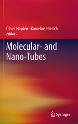 Molecular- and Nano-Tubes - 