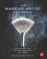 The Makeup Artist Handbook - Davis, Gretchen; Hall, Mindy