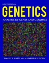 Genetics - Hartl, Daniel L.; Ruvolo, Maryellen