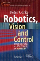 Robotics, Vision and Control - Peter Corke