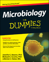 Microbiology For Dummies - Jennifer Stearns, Michael Surette