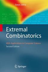 Extremal Combinatorics - Stasys Jukna