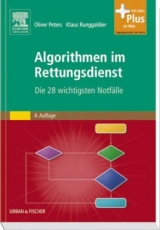 Algorithmen im Rettungsdienst - Peters, Oliver; Runggaldier, Dr. Klaus