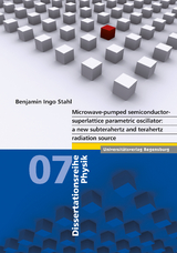 Microwave-pumped semiconductor-superlattice parametric oscillator - Benjamin Ingo Stahl