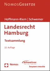 Landesrecht Hamburg - 