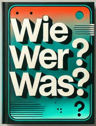 Wie? Wer? Was? - Tom Kreuzer