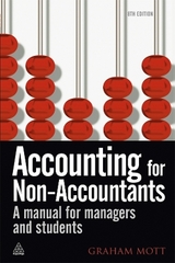 Accounting for Non-Accountants - Mott, Graham