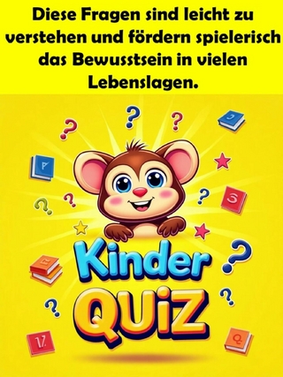 Kinder-Quiz in 10 Teilen - Agnes Trauner