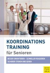 Koordinationstraining für Senioren -  Hans J. Schaller,  Panja Wernz