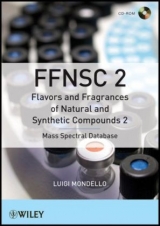 Mass Spectra of Flavors and Fragrances of Natural and Synthetic Compounds (Upgrade) - Mondello, Luigi