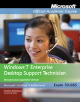 Exam 70–685 - Microsoft Official Academic Course