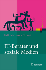 IT-Berater und soziale Medien - 