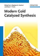 Modern Gold Catalyzed Synthesis - 