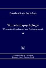 Wirtschaftspsychologie - 