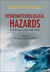 Hydrometeorological Hazards - 