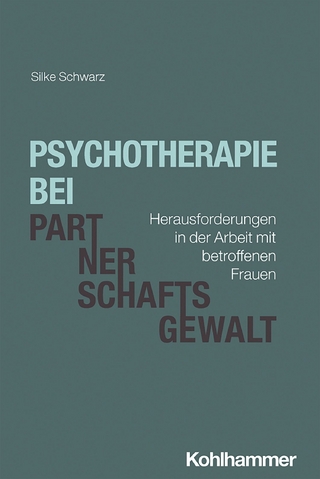 Psychotherapie bei Partnerschaftsgewalt