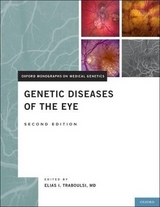 Genetic Diseases of the Eye - Traboulsi, MD, Elias I