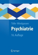 Psychiatrie - Tölle, Rainer; Windgassen, Klaus