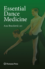 Essential Dance Medicine - Ana Bracilovic