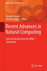 Recent Advances in Natural Computing - 