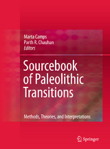 Sourcebook of Paleolithic Transitions - 