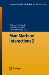 Man-Machine Interactions 2 - 