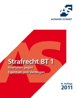 Strafrecht BT 1 - Rolf Krüger