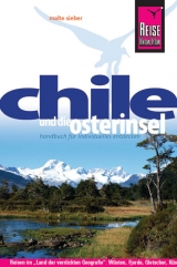 Reise Know-How Chile und die Osterinsel - Malte Sieber