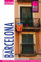 Reise Know-How CityGuide Barcelona - Elsen, Dagmar