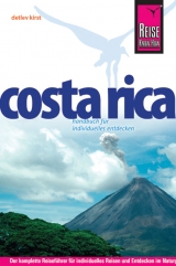 Reise Know-How Costa Rica - Kirst, Detlev